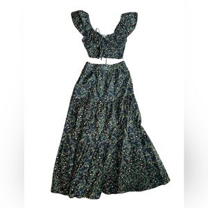 Hill House Midnight Garden SET!! M